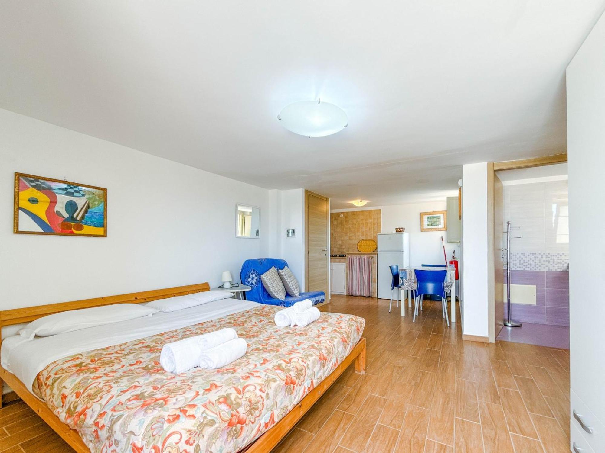 Il Mare In Giardino Appartement