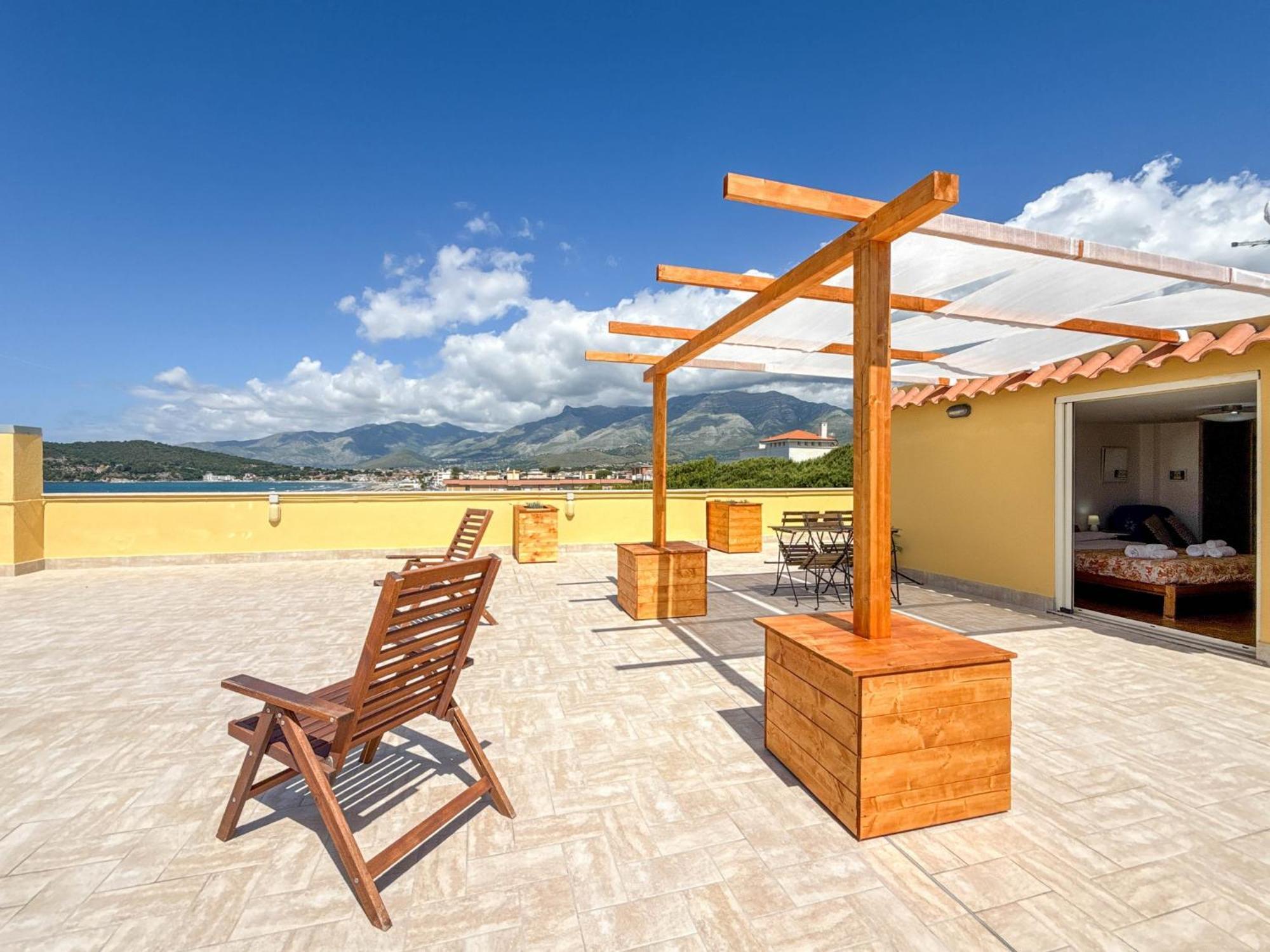 Appartement Il Mare In Giardino