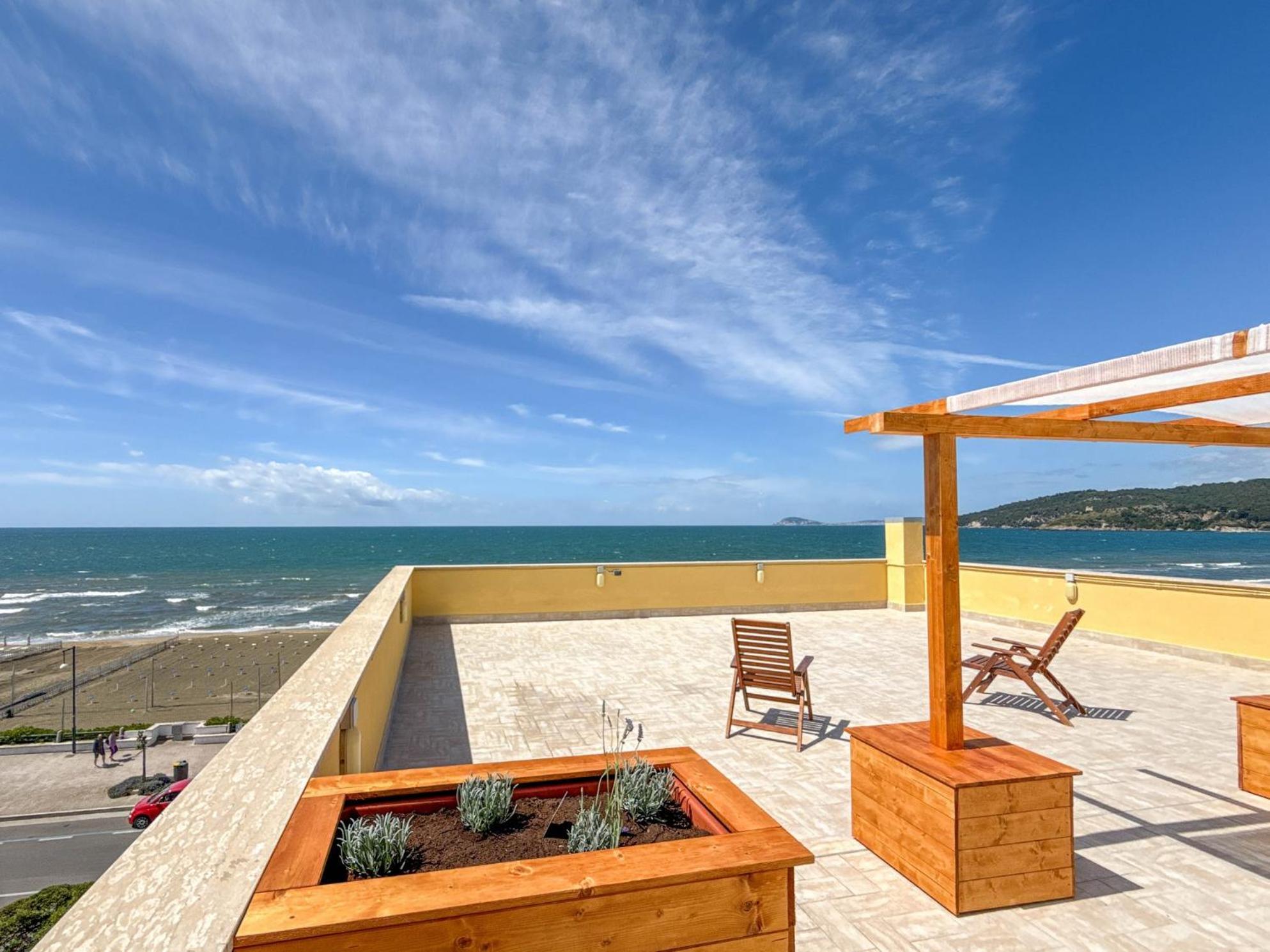 Il Mare In Giardino Appartement