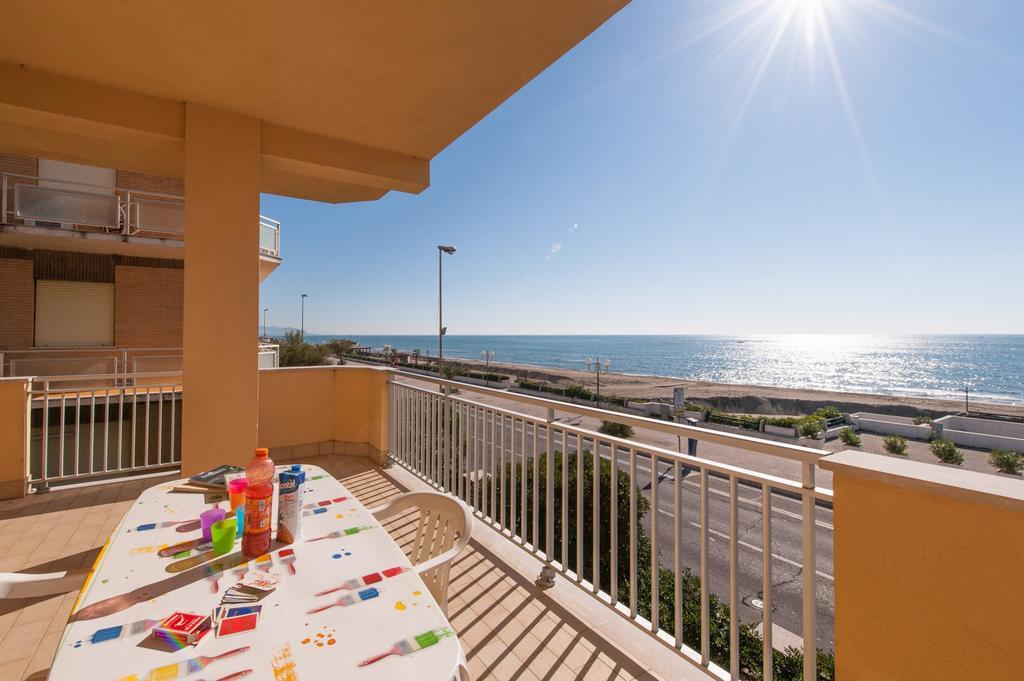 Il Mare In Giardino Appartement *